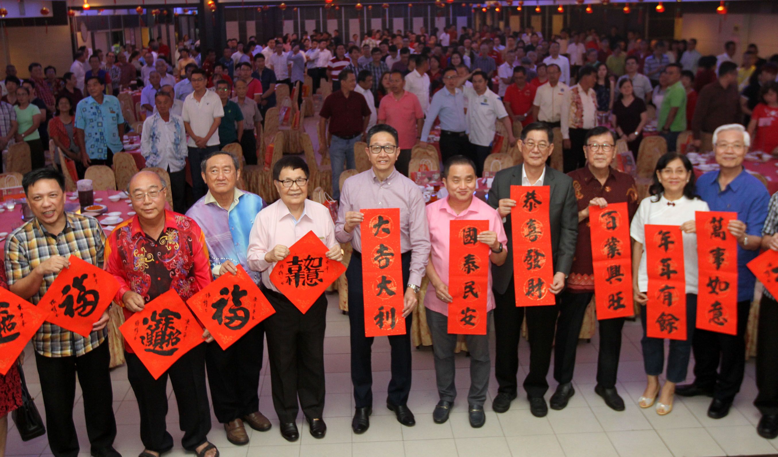 各县市设旅游促进委员会     备战2021雪州旅游年