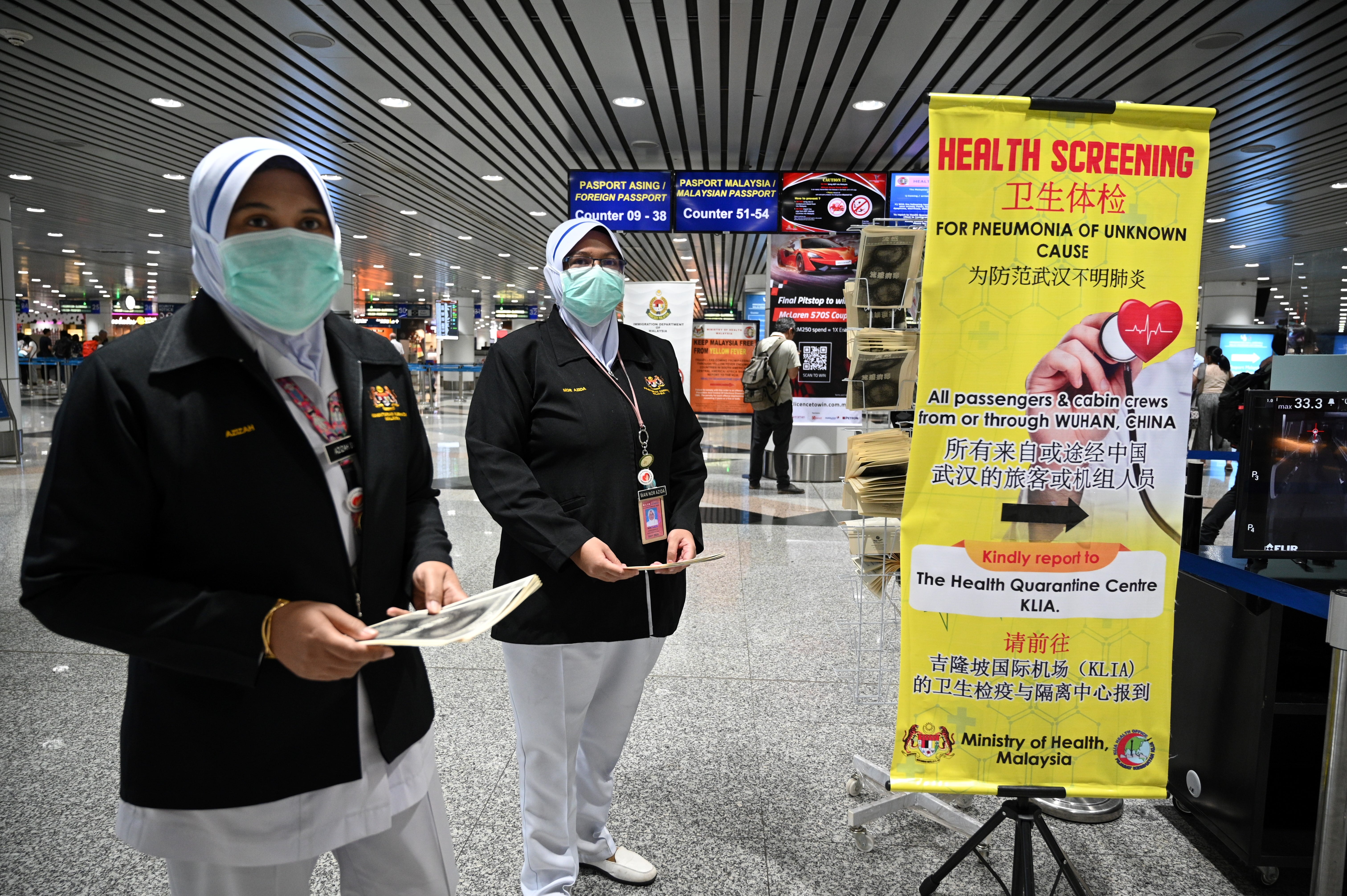 Koronavirus: Pastikan maklumat benar sebelum kongsi