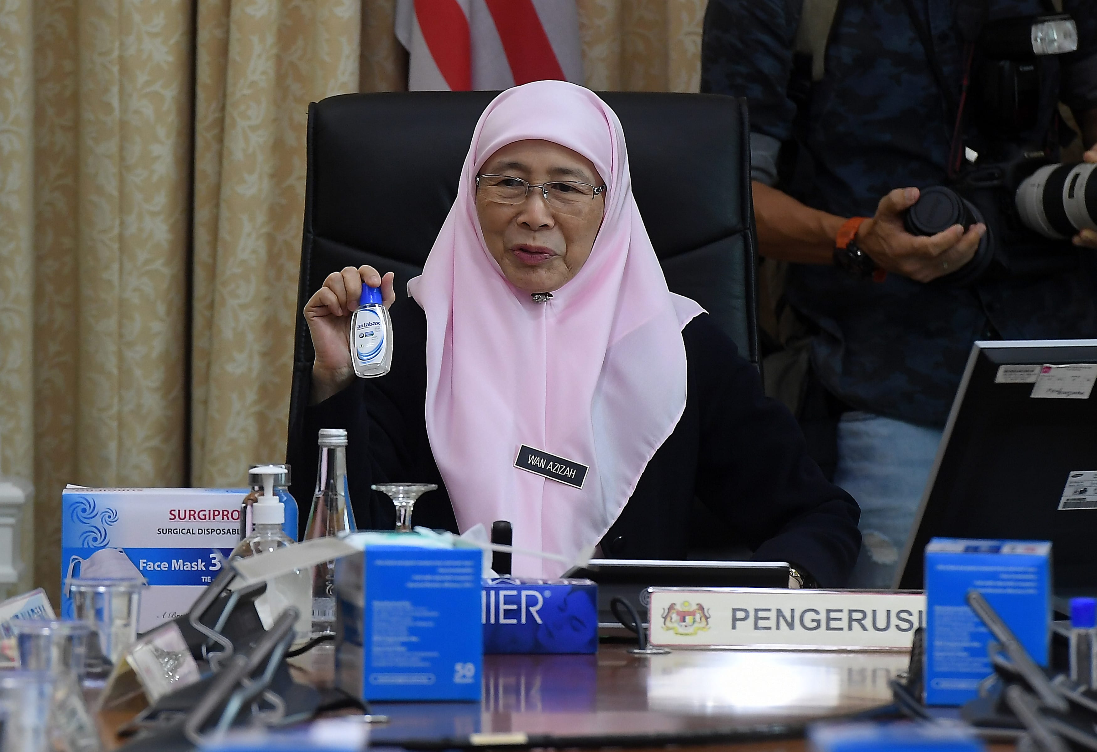 Malaysia berupaya tangani kes virus, jangan cetus keadaan panik