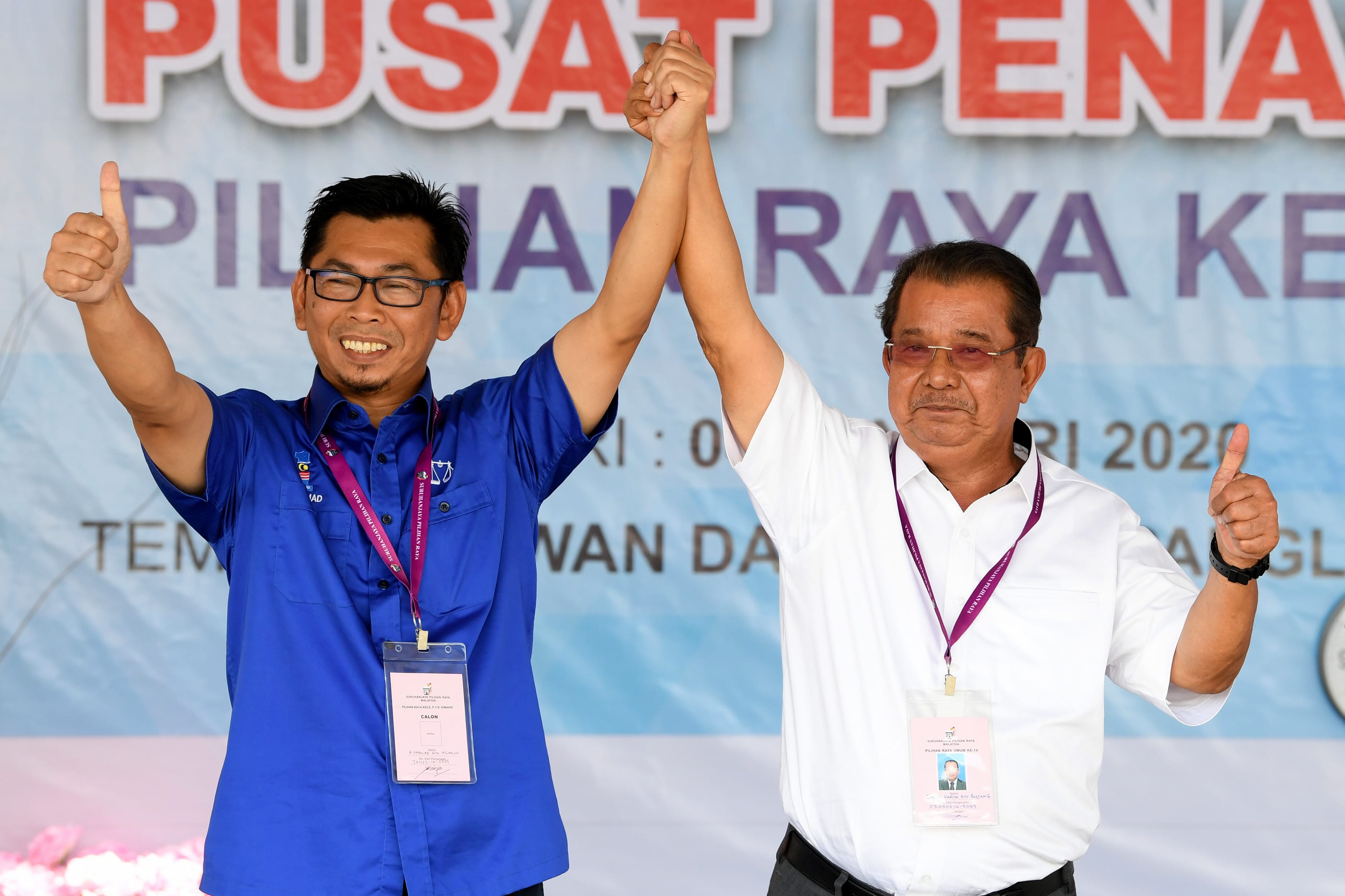 PRK Kimanis: SPR sasar 70 peratus keluar mengundi