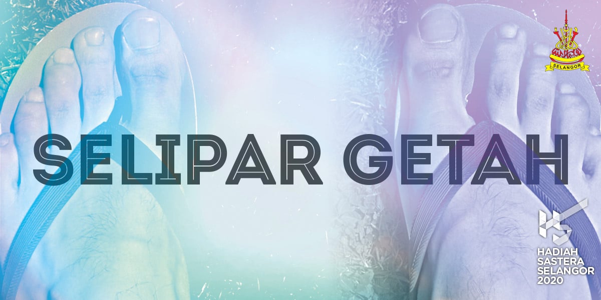 Selipar getah