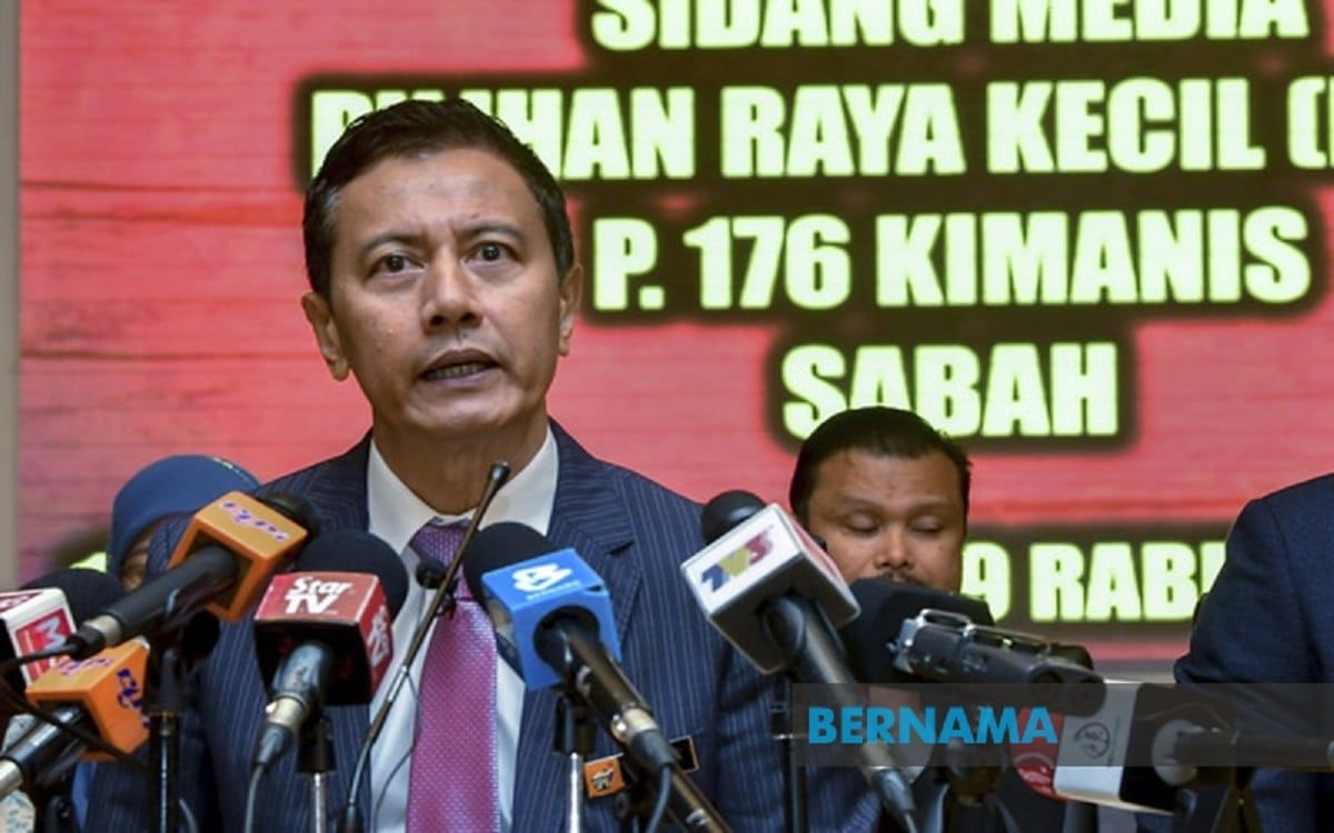 PRK Kimanis: SPR letak kamera video di semua saluran