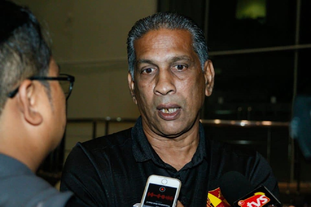 Sathia setia tunggu Rufino pulih