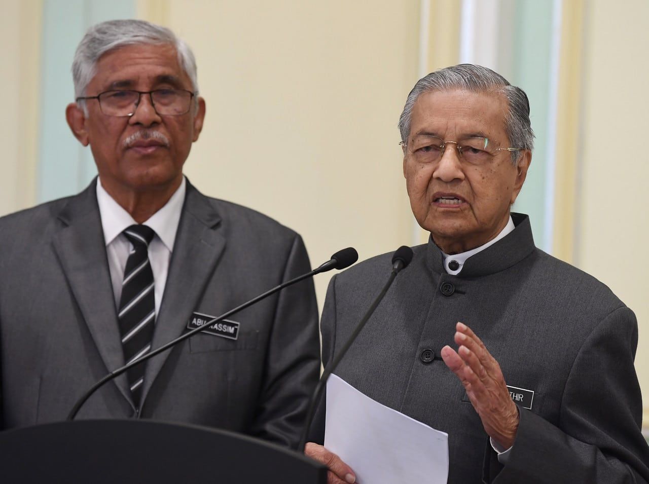 Kerajaan tubuh jawatankuasa aduan pantau agensi penguatkuasaan