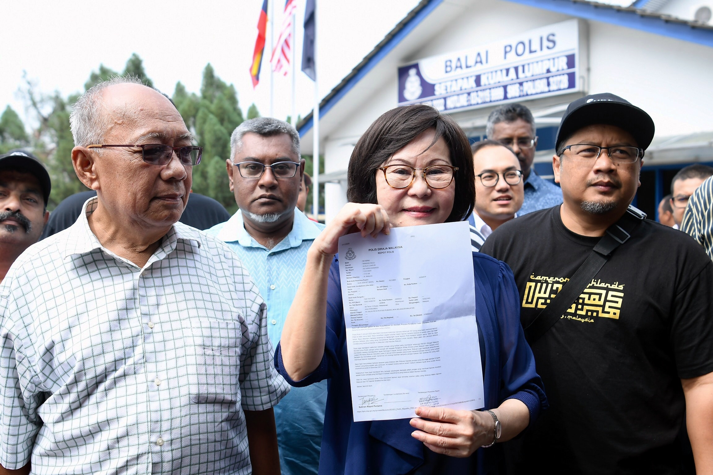 Peniaga Uptown Danau Kota jangan terpedaya tawaran luar