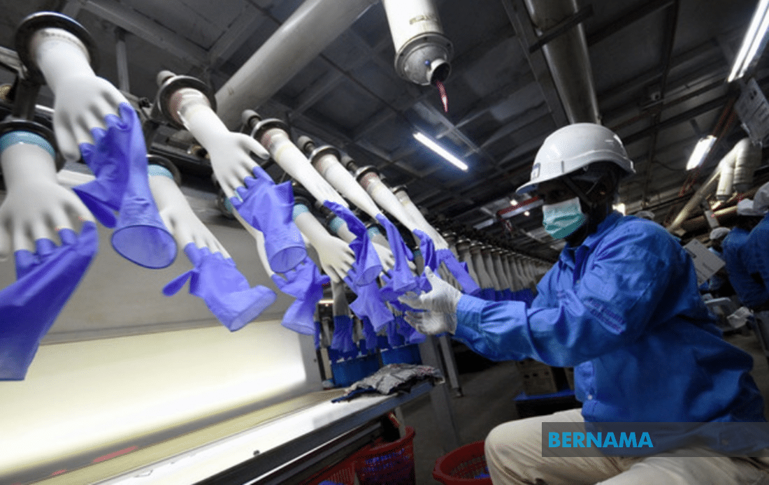 Purata gaji, upah bulanan pekerja meningkat 3.5 peratus pada 2021