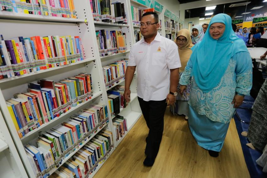 #selangor2022:拨498万提升公共基本设施