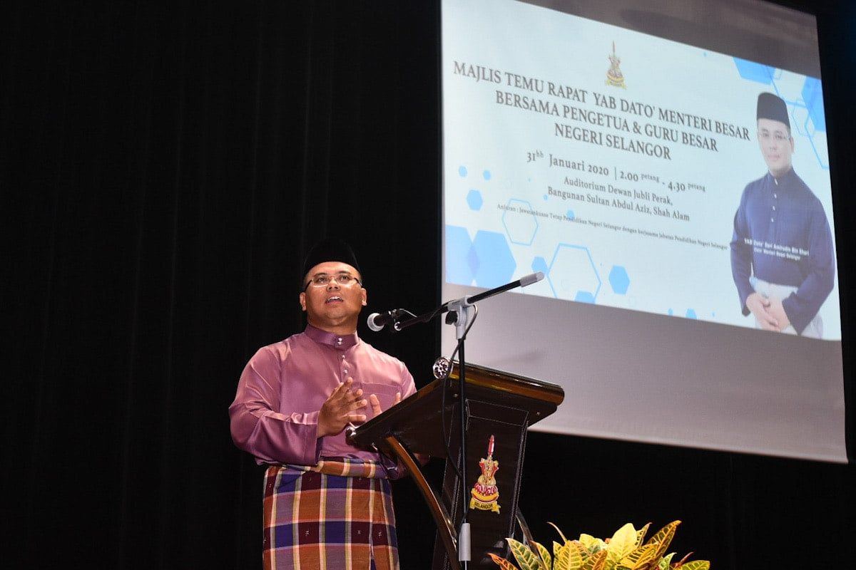 Atasi kepadatan pelajar, Selangor sedia bina sekolah baharu