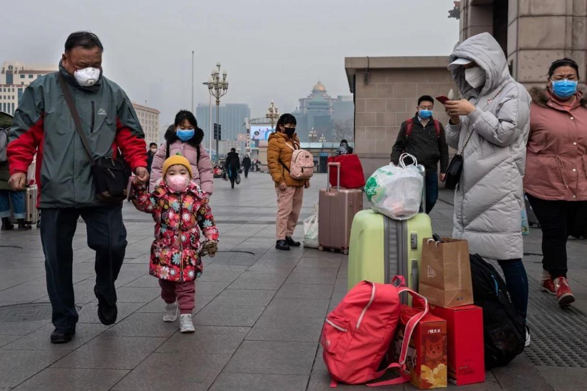 China's Hubei reports 423 new confirmed Covid-19 cases