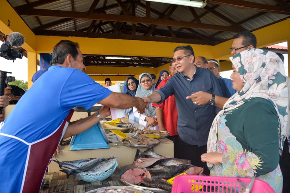 Kerajaan sasar 200 pasar nelayan di seluruh negara tahun ini