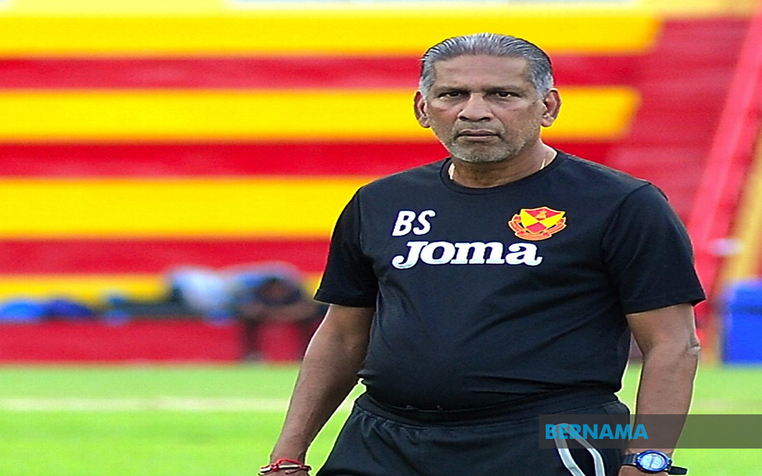 Persedian Red Giants hadapi Liga-M tidak terkesan - Satiananthan