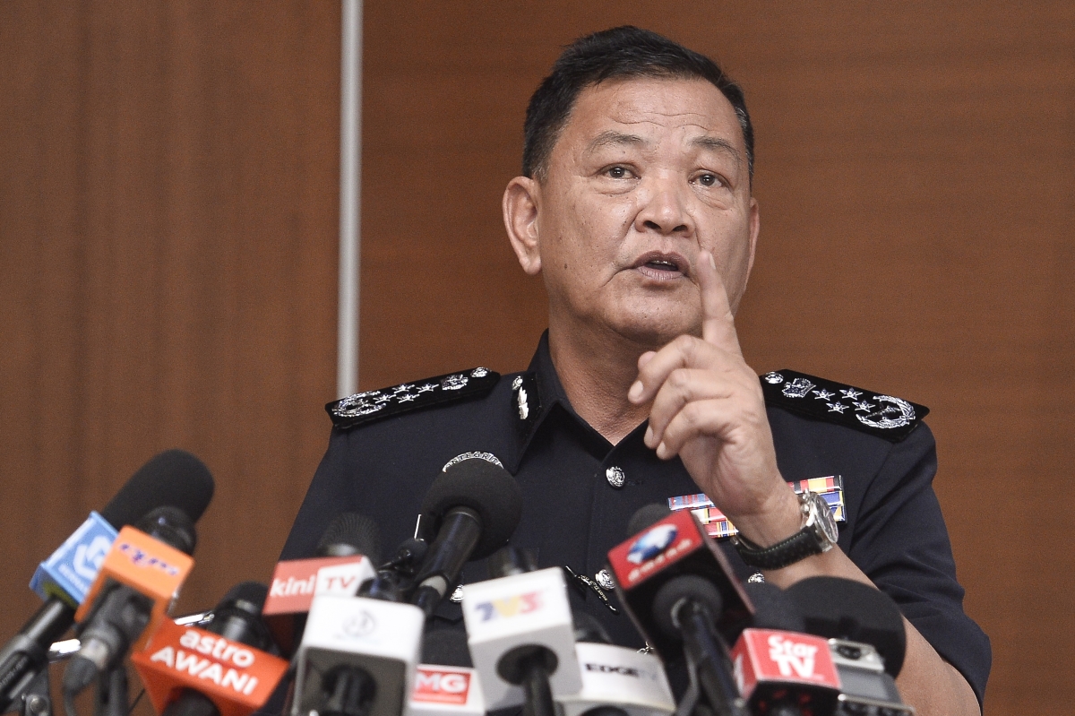 RMCO: PDRM to formulate new tasks — IGP