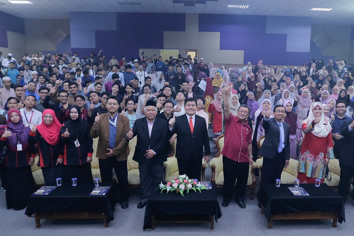 KUIS sasar ambil 12,000 pelajar tahun ini