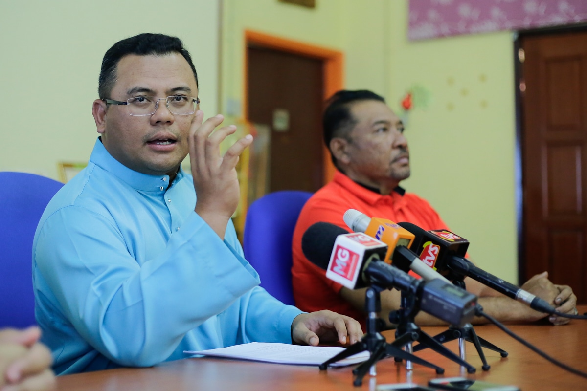 Dasar Kelulusan 100 hari pembangunan tanah berkuat kuasa serta-merta