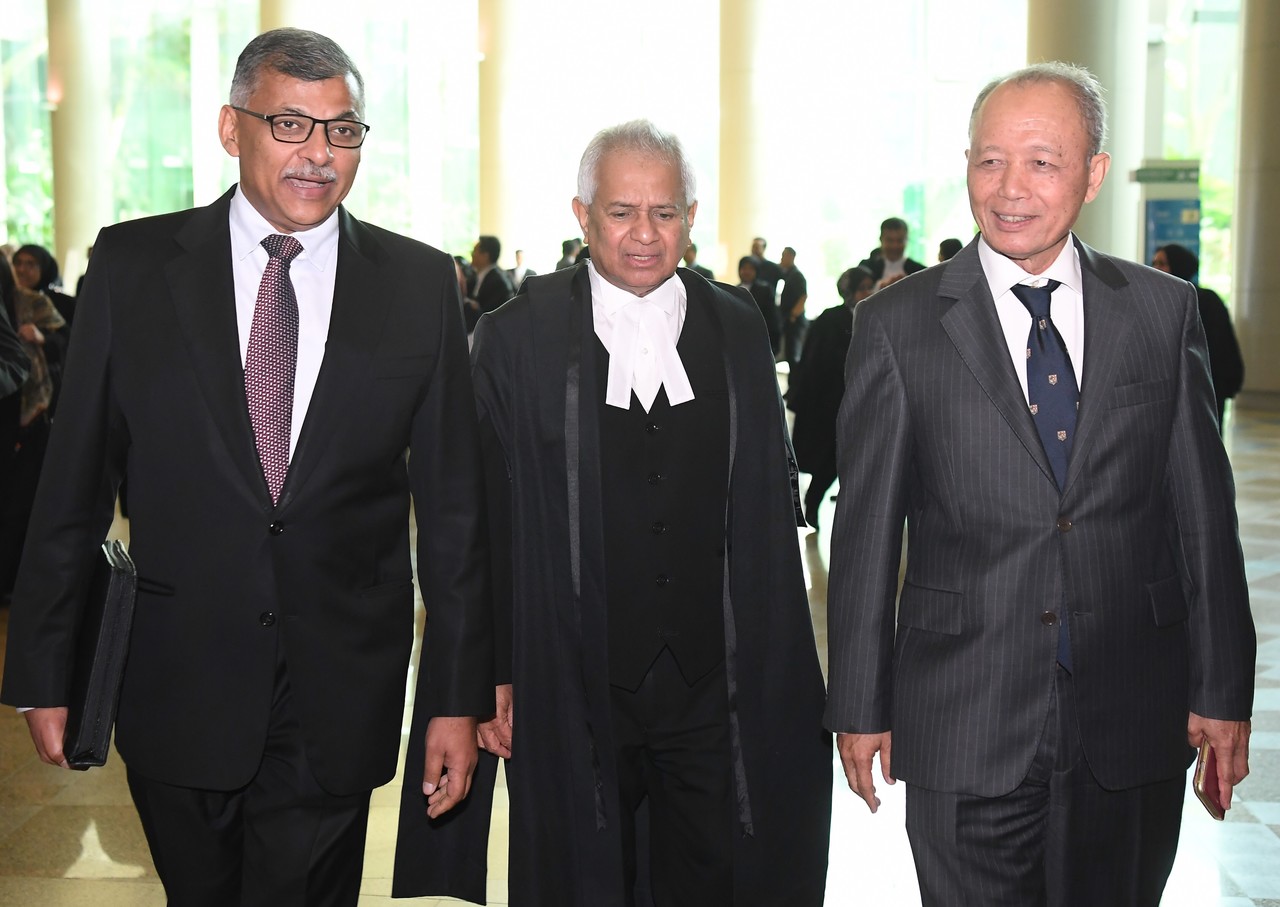 Johor police receive 16 reports against Tommy Thomas