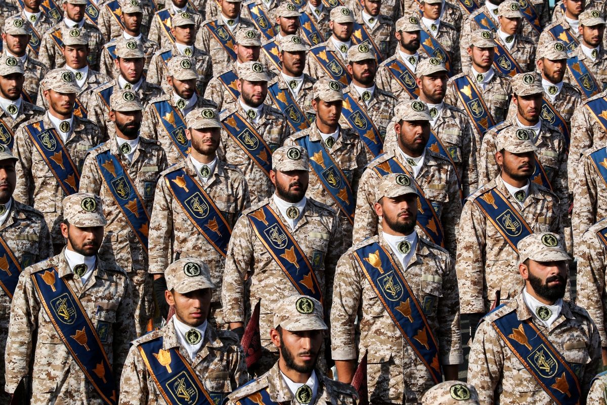 Iran hits Iraqi military bases housing US troops