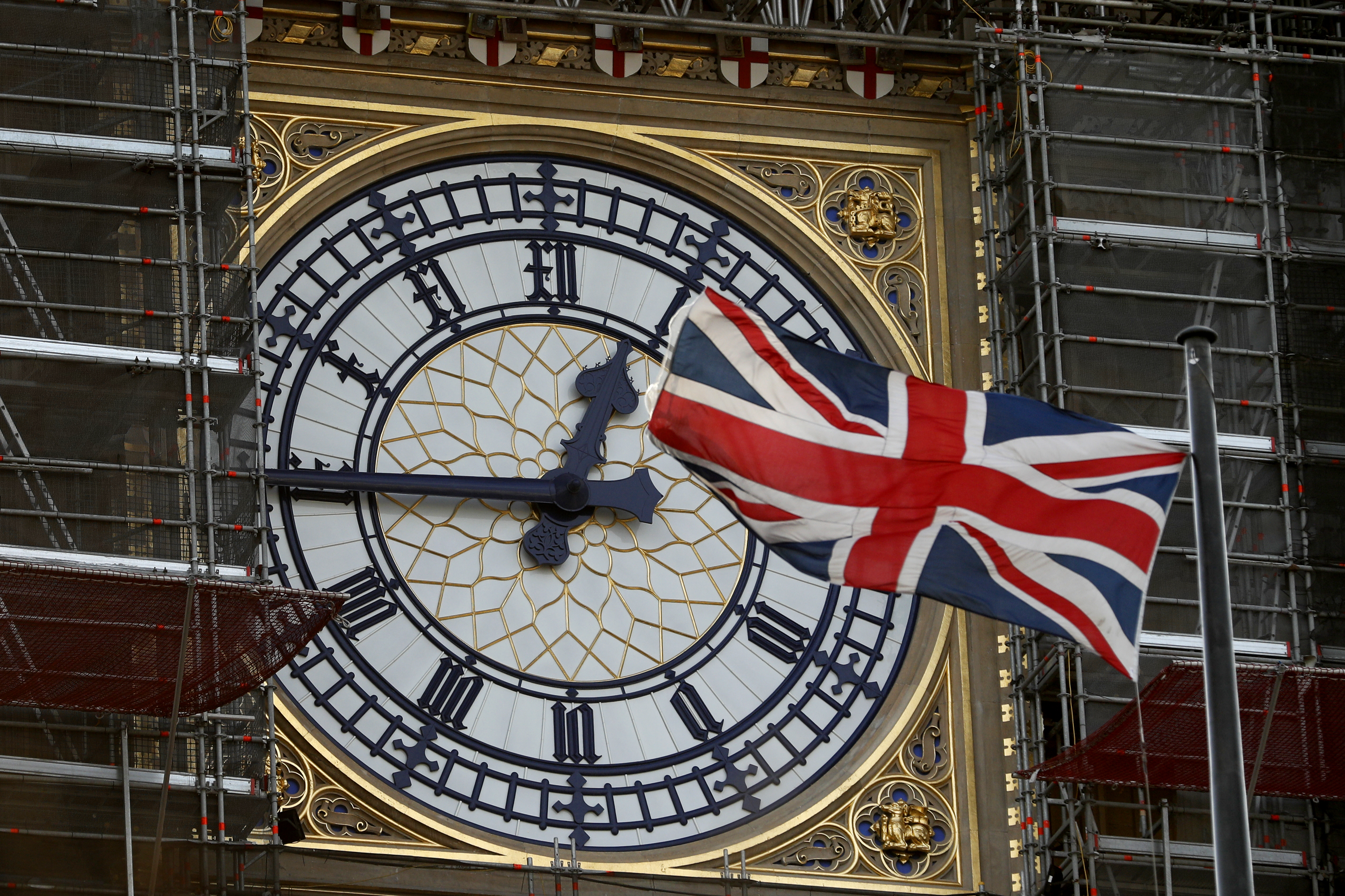 UK pertama kali catat lebih 50,000 kes Covid-19 sehari