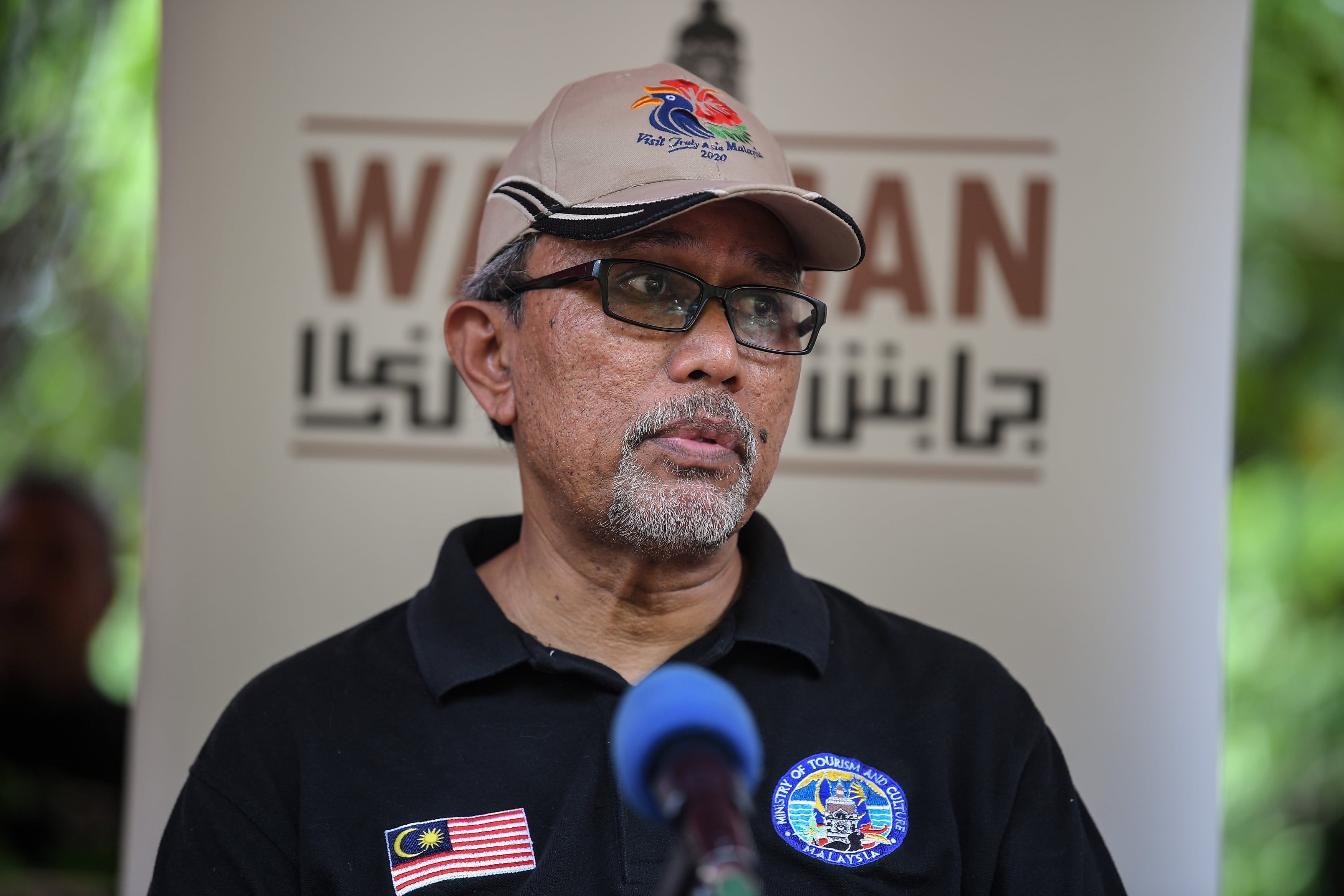 Artifak 17,000 tahun ditemui di Gua Gunung Pulai, Baling