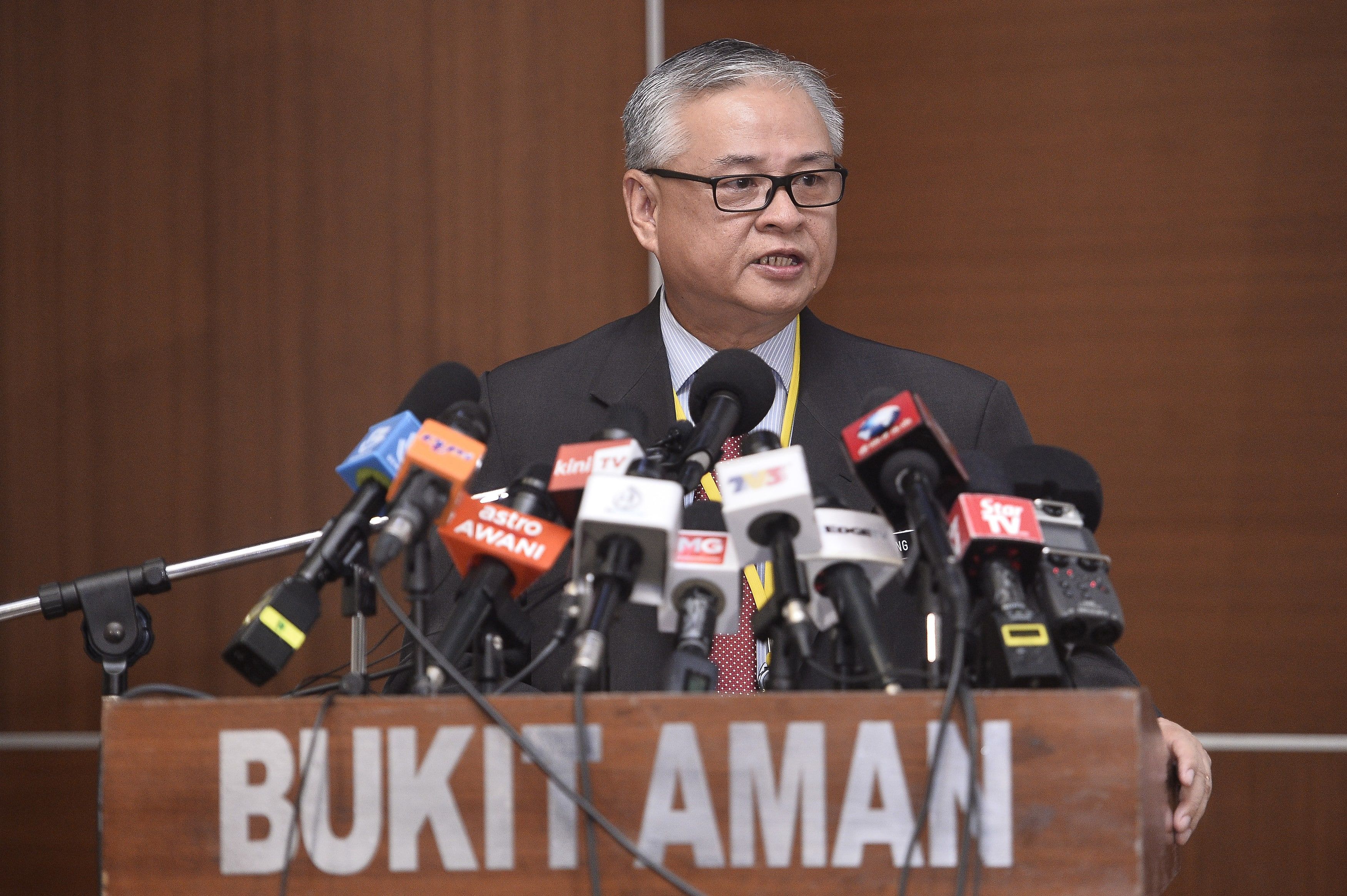 Polis gagalkan satu plot serangan pengganas berskala besar