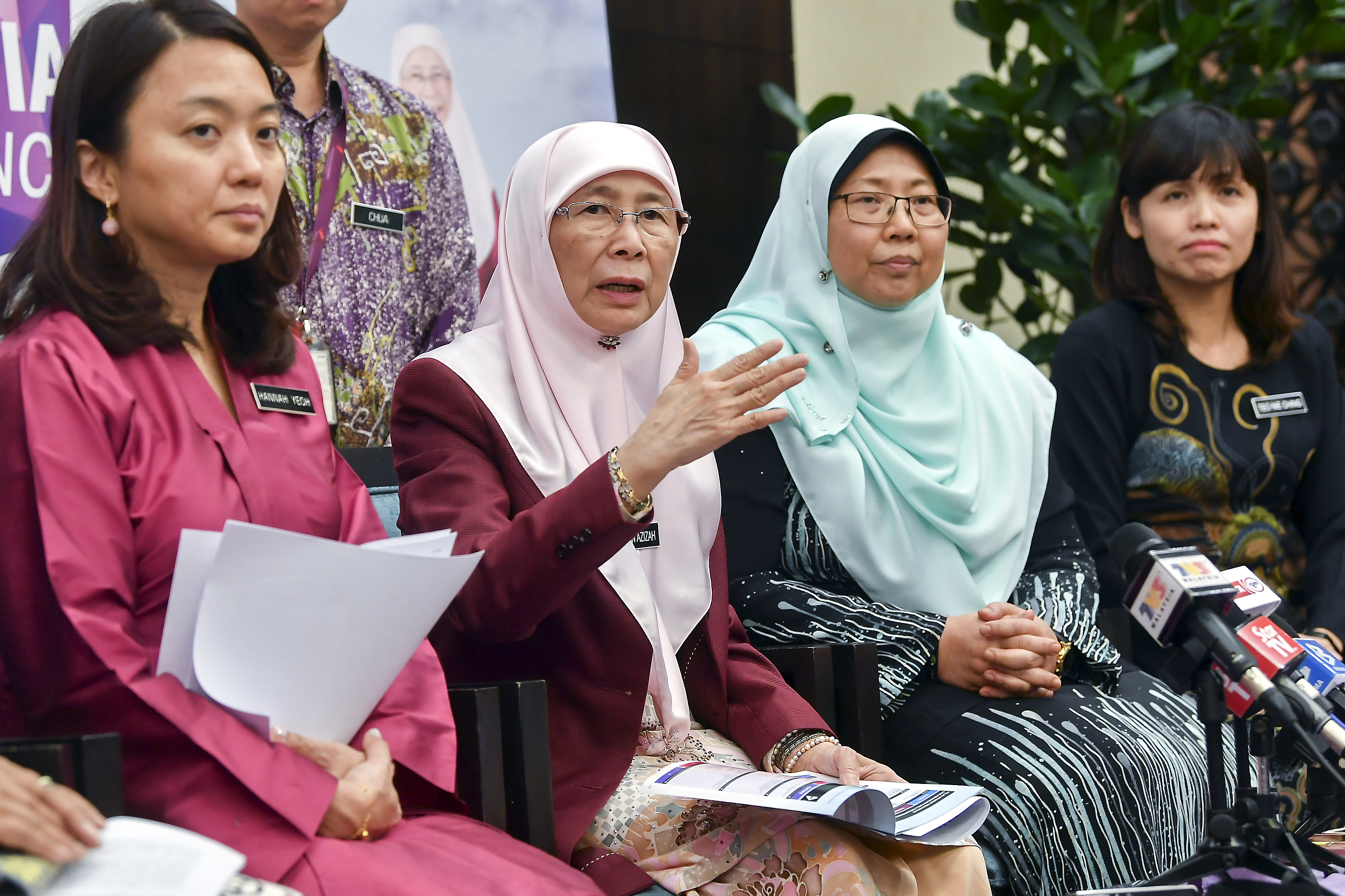 Kerajaan lancar pelan strategi tangani punca kahwin bawah umur