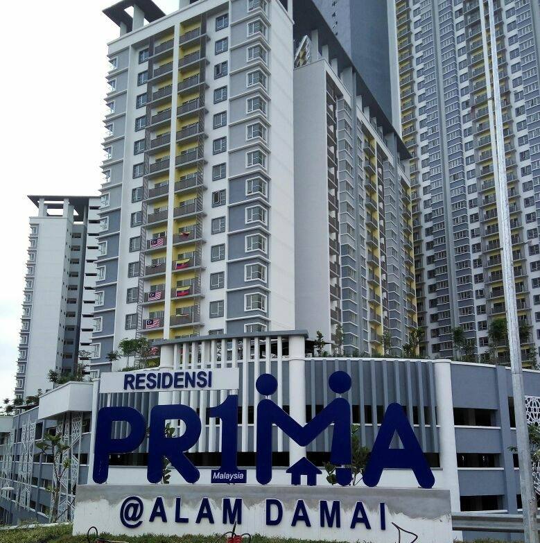 PR1MA bakal jadi sebahagian Perbadanan Perumahan Negara
