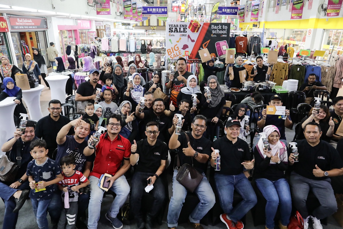 ‘Detailing Garage’ penuhi aspirasi hab otomobil Selangor