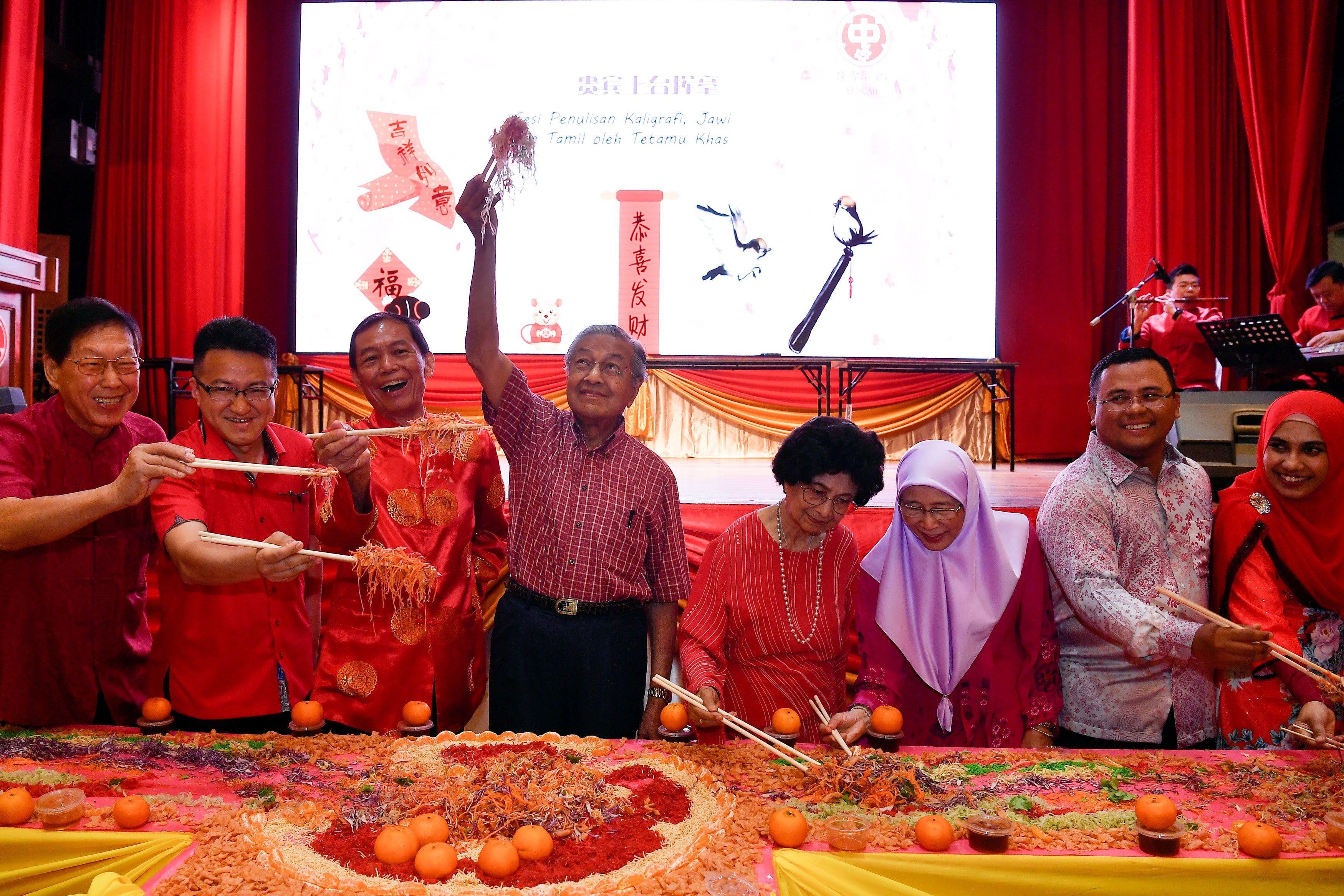 Koronavirus: Tiada rancangan larang kemasukan pelancong China