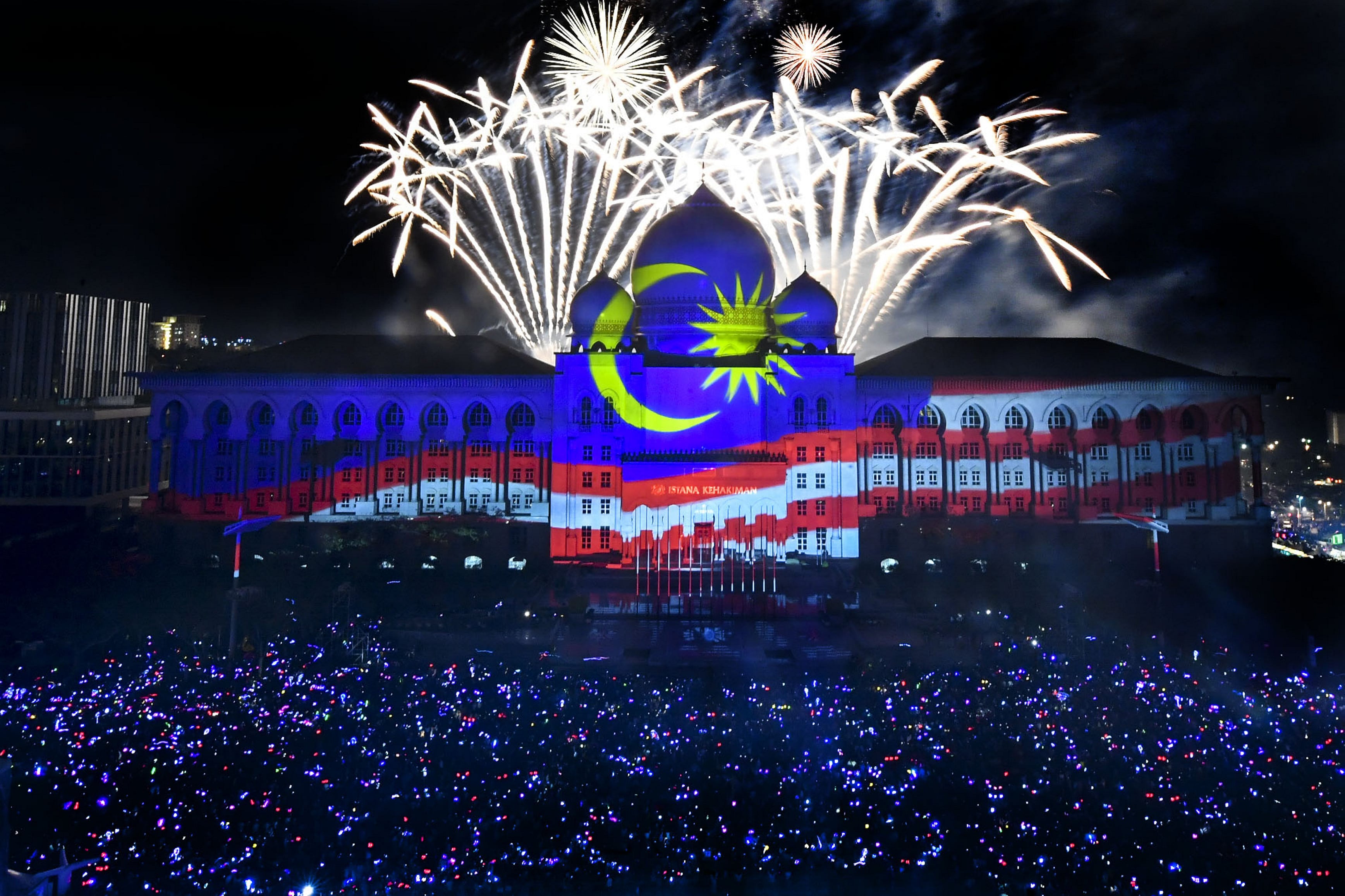 PM tidak pernah mimpi lihat Putrajaya berusia 25 tahun