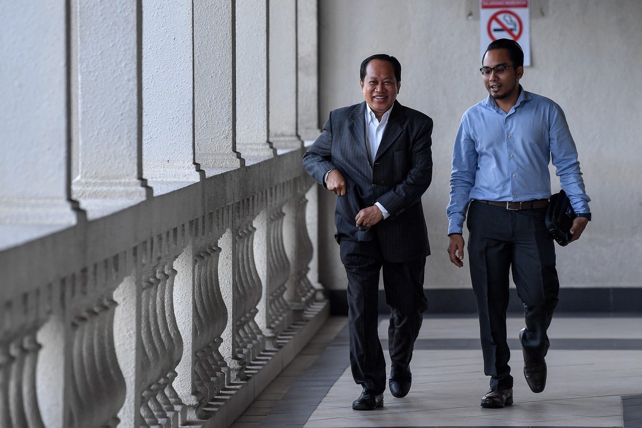 Bicara kes Ahmad Maslan gagal isytihar RM2 juta bermula 16 Oktober