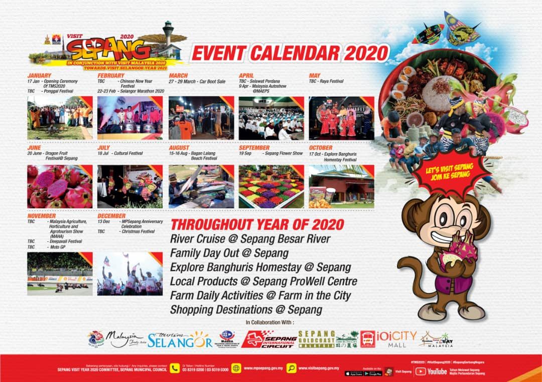 Festival Pantai Bagan Lalang pikat pengunjung antarabangsa