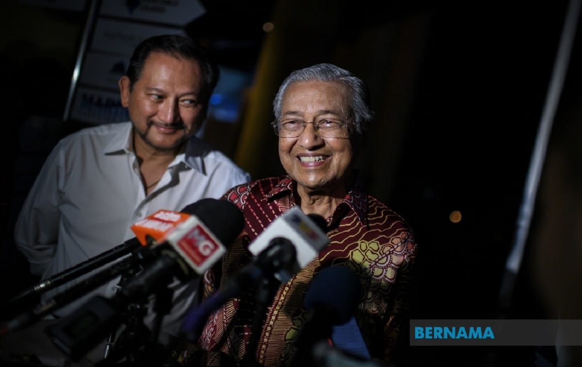 Dedah rakaman perbualan sama seperti tunjuk barang sita di rumah Najib