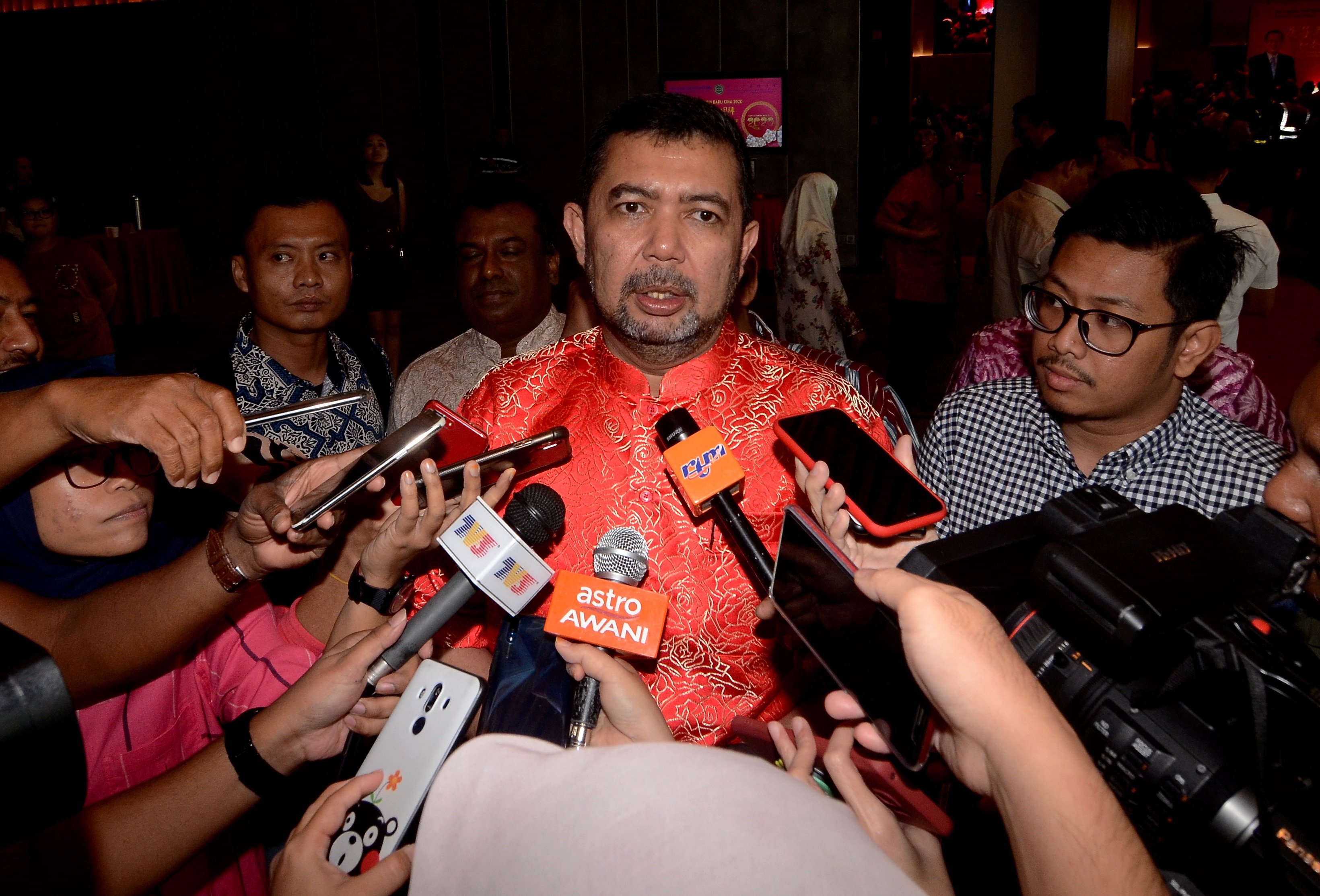 Koronavirus: Rakyat Malaysia di Wuhan selamat