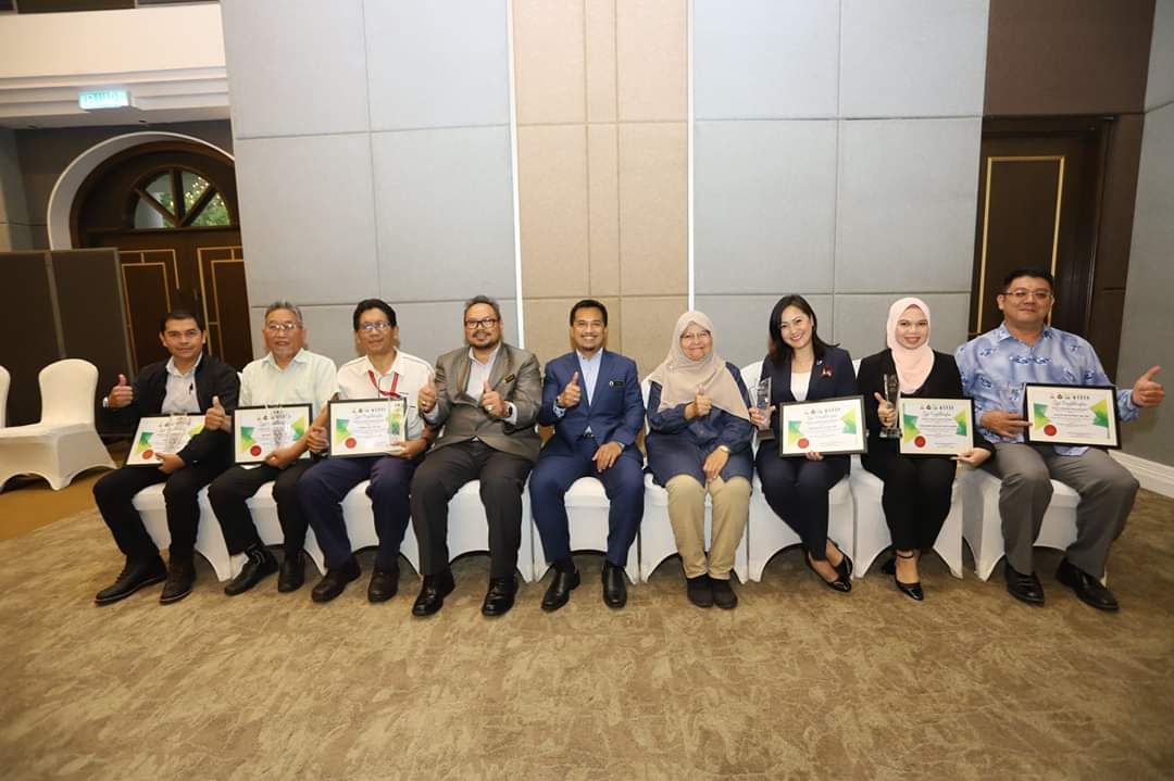 MDHS rai 44 pemegang taruh zon bandar rendah karbon