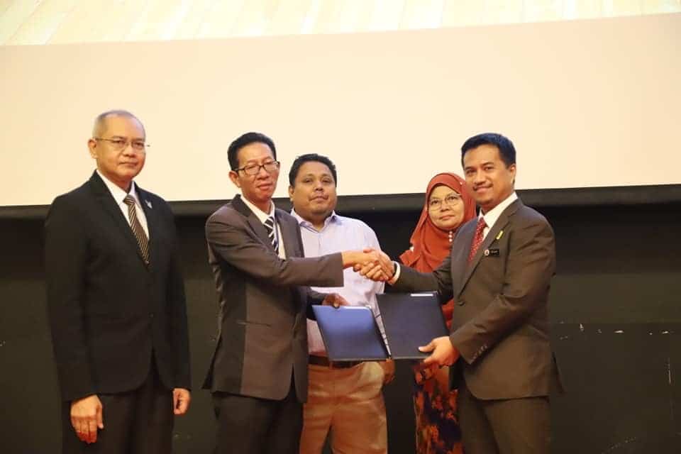 MDHS, MGCC meterai MoU My Relamp Project
