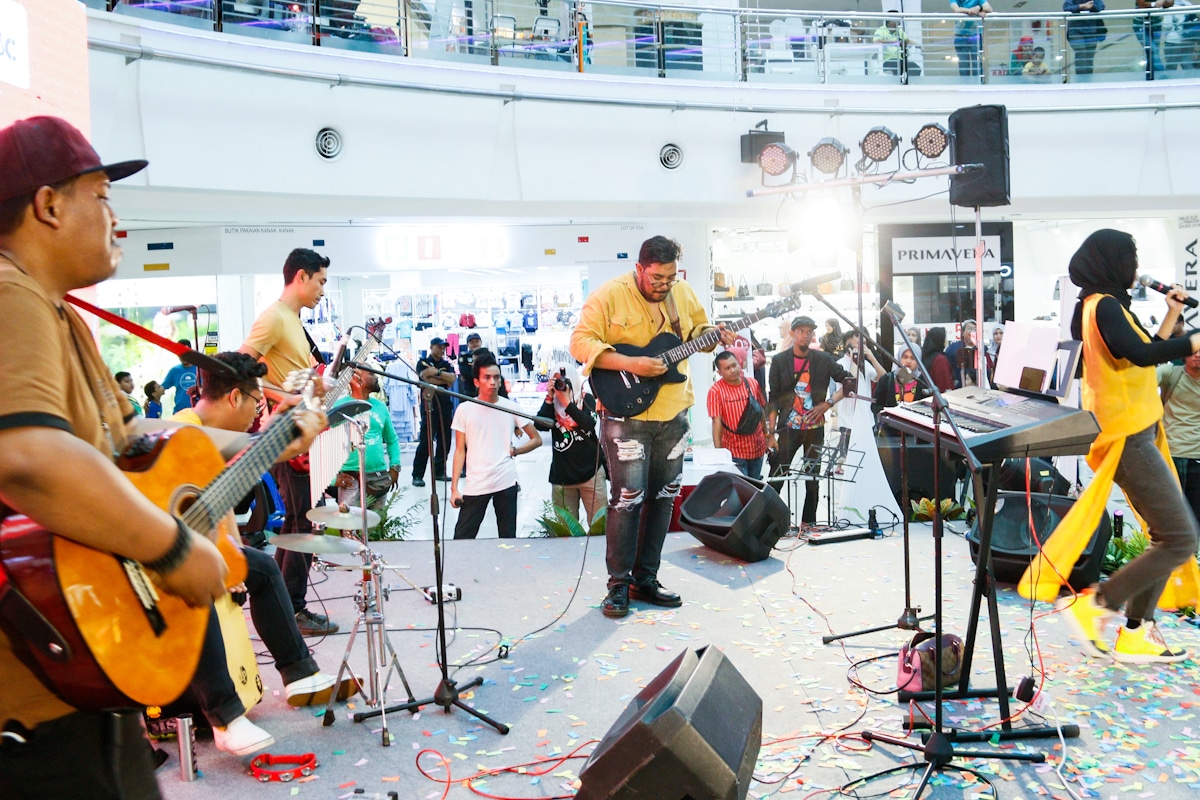 Selangor bincang dengan Ramli MS, angkat imej pemuzik jalanan