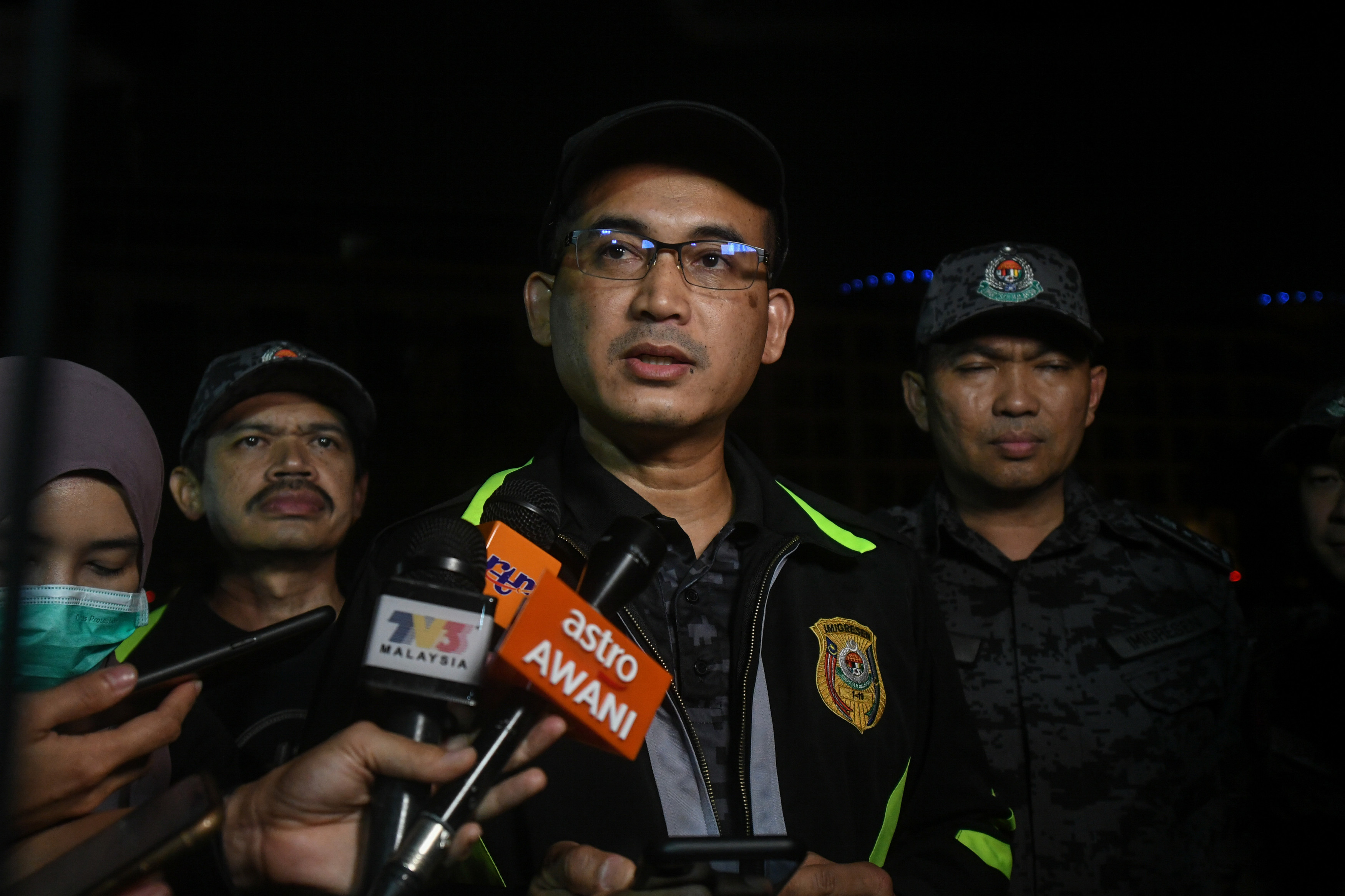 Imigresen tangkap individu bergelar Datuk jadi ejen pembantu rumah haram