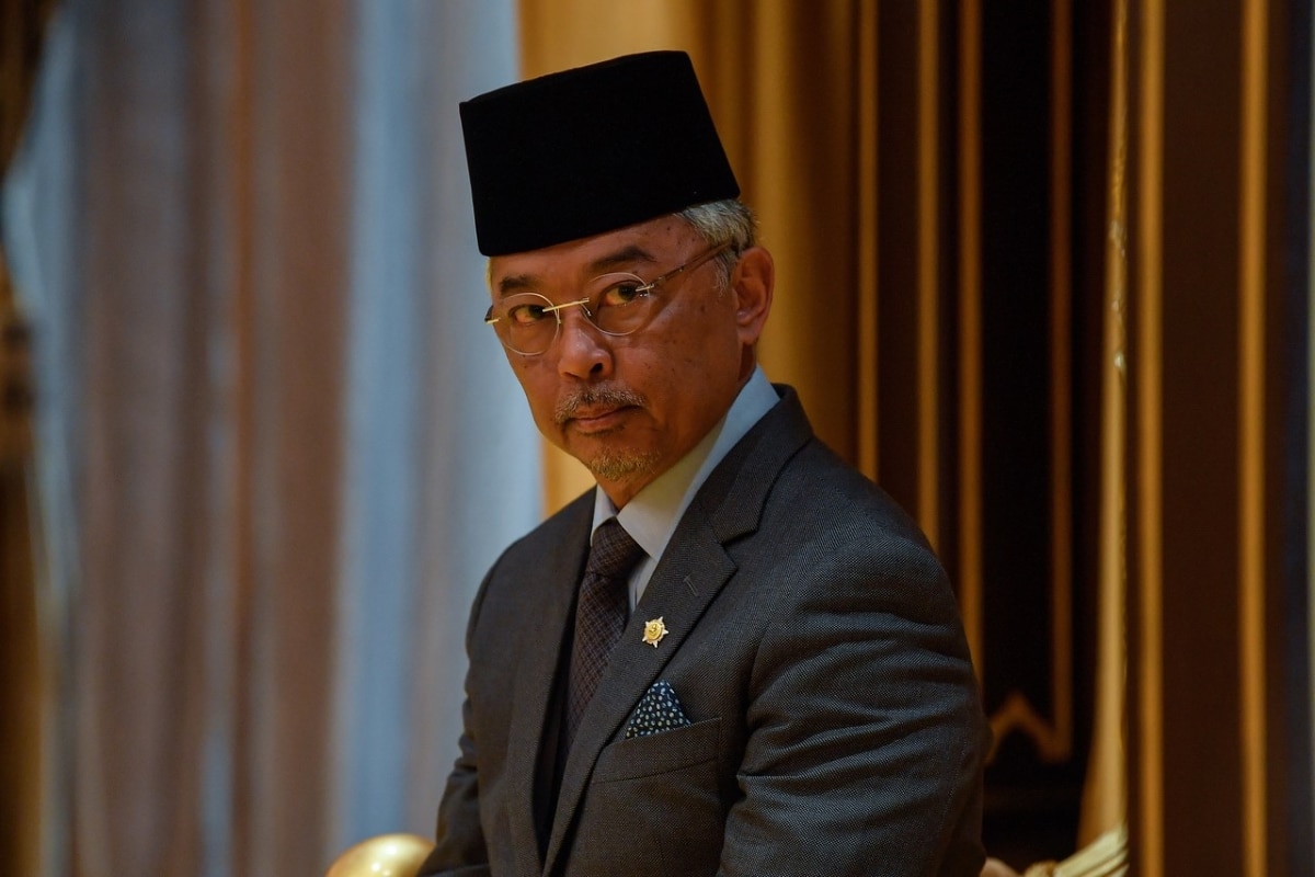 King conveys 89th anniversary wish to Royal Malaysian Navy