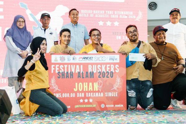 Uncle akui cabaran tonjol lagu ikut trend semasa