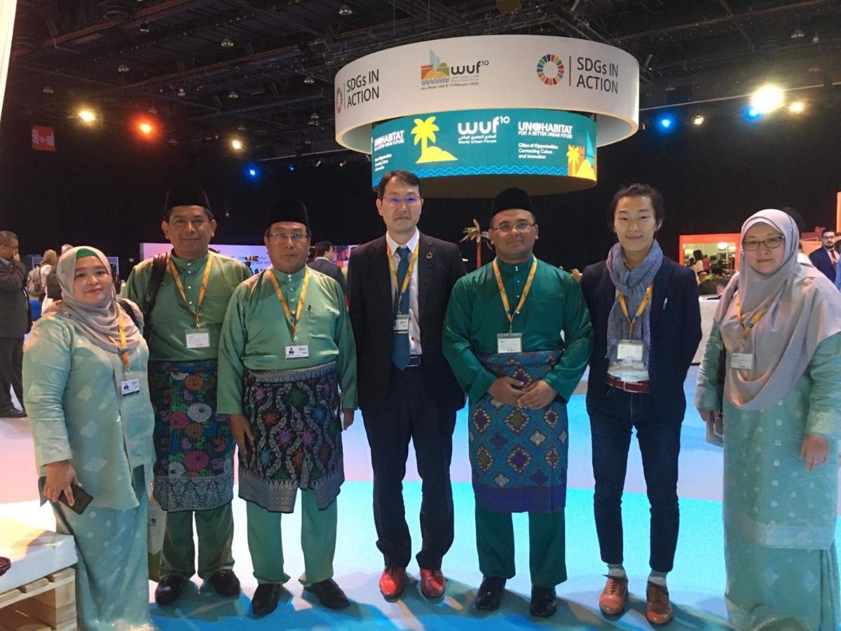 MBSA presents Sustainable Development Goals report in Abu Dhabi