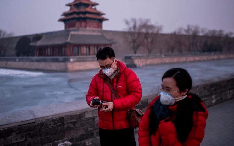 China's new coronavirus cases rise on infections from abroad