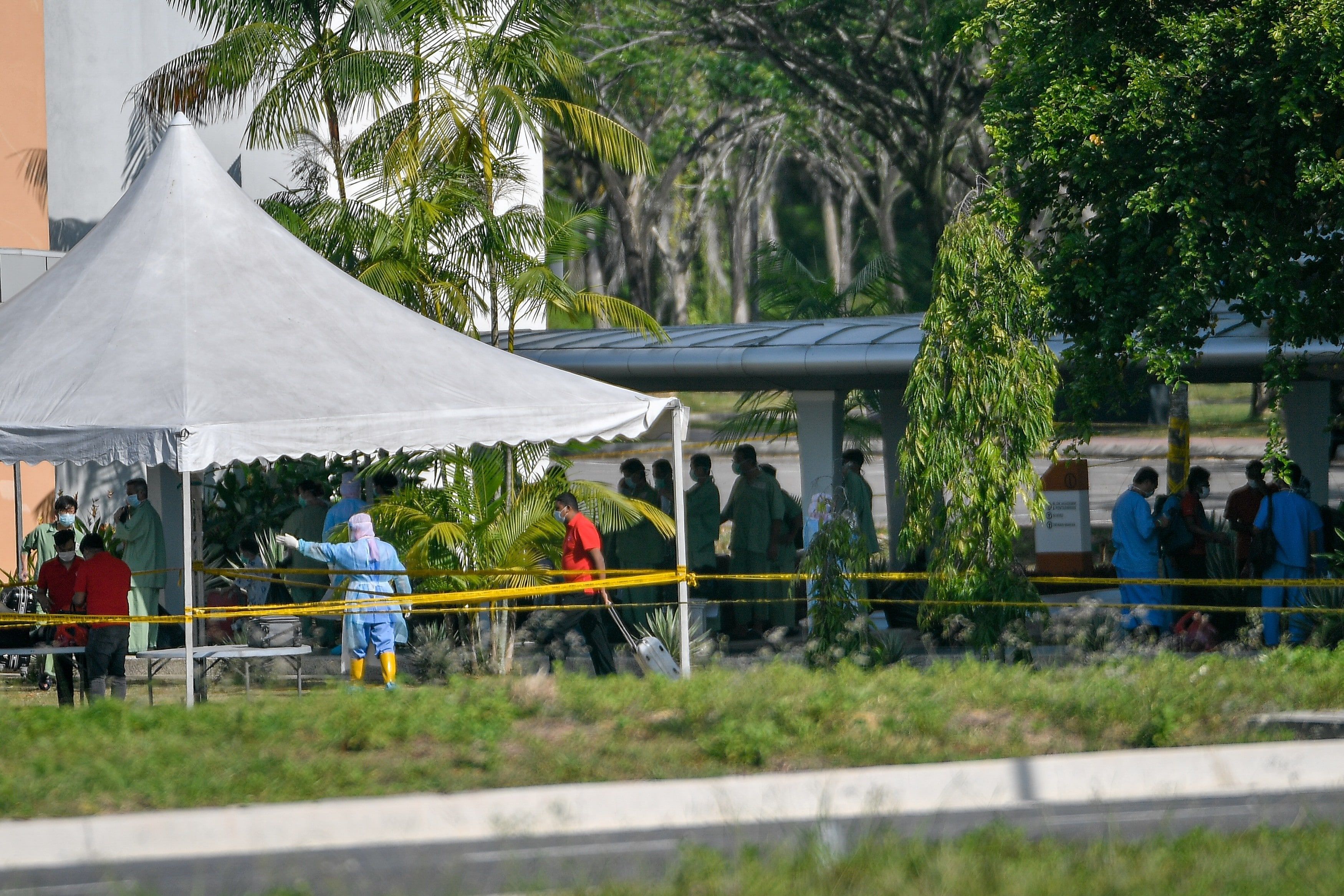 B40留学生返马  可申请豁免隔离费   