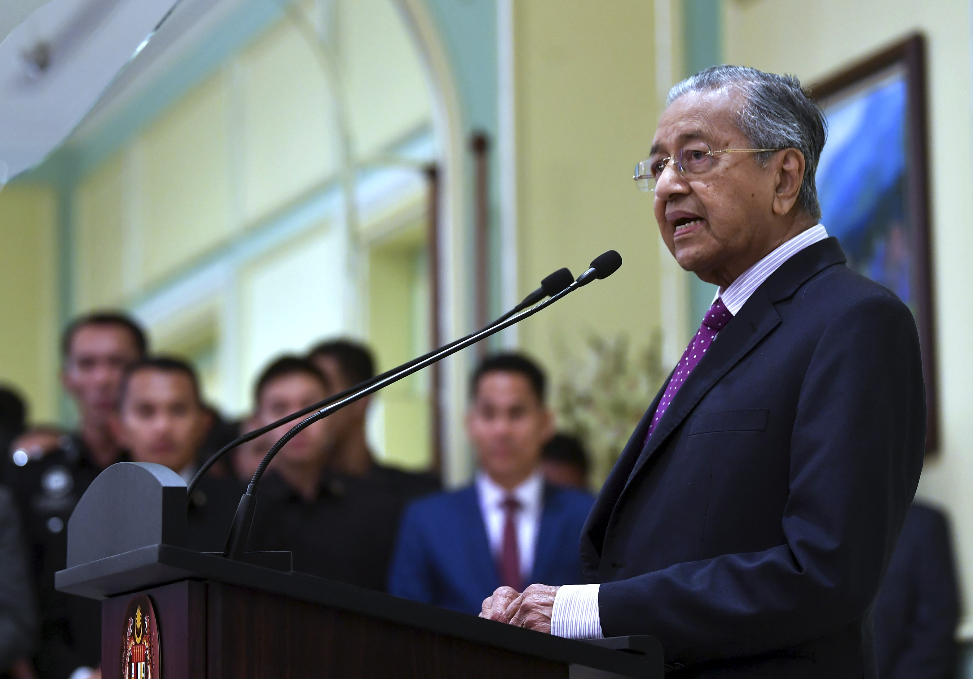 Dr Mahathir: Dana negara cukup biaya Pakej Rangsangan Ekonomi