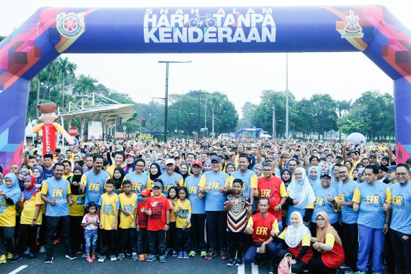 Kes penguat kuasa MBSA dipukul wanita disiasat polis