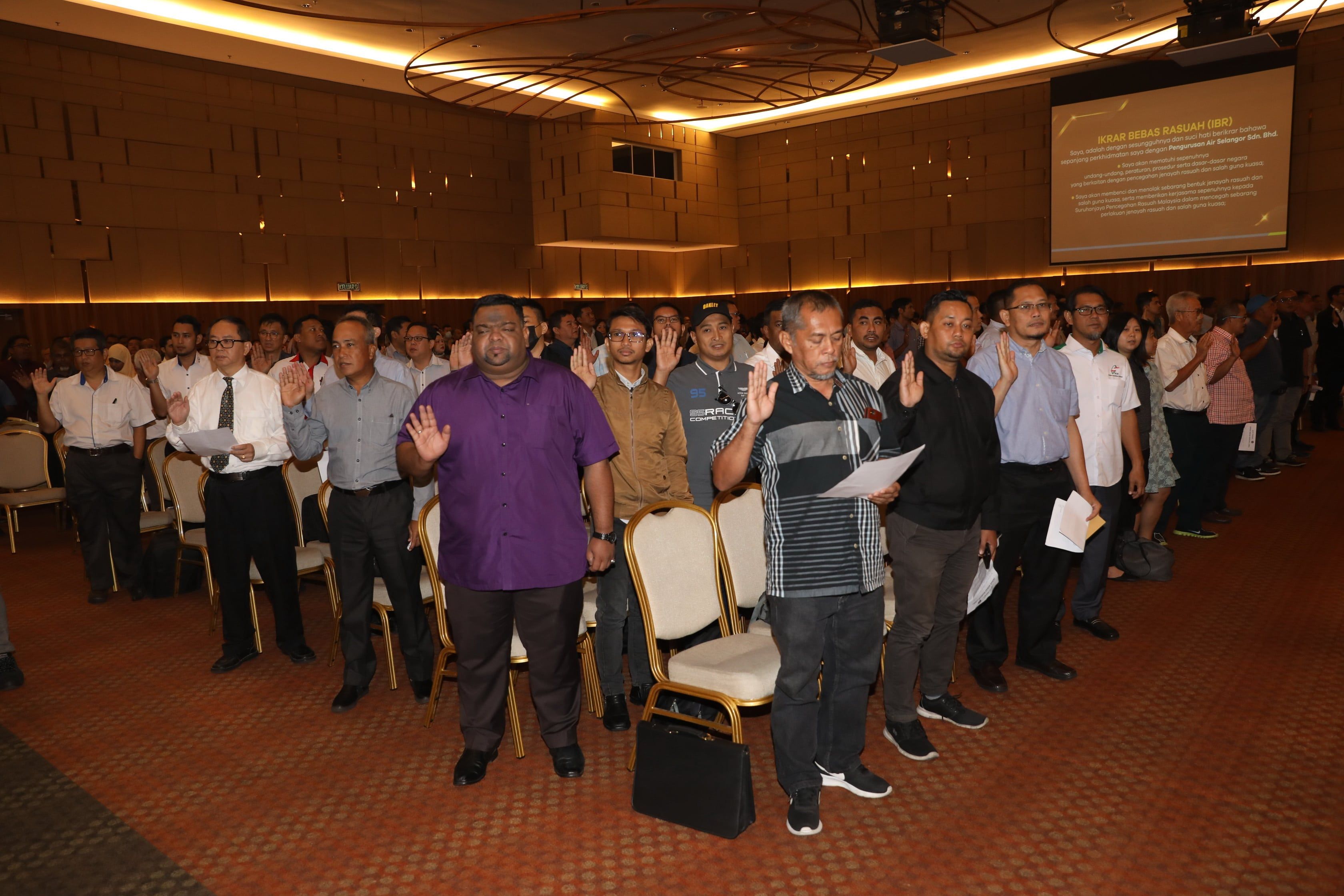 Air Selangor: RM30 bilion sehingga 2050 pastikan bekalan terjamin