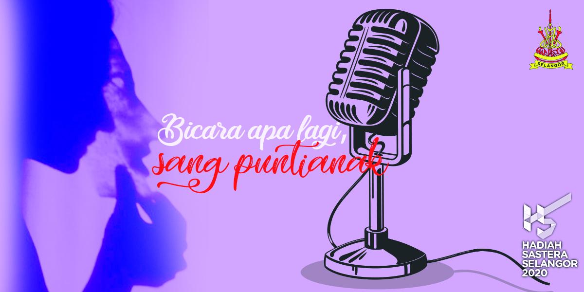 Bicara apa lagi, sang puntianak