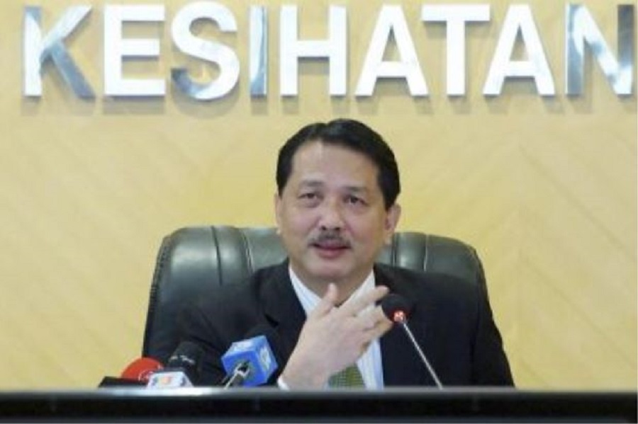 Covid-19: Wanita warga tempatan pulih, dibenarkan pulang