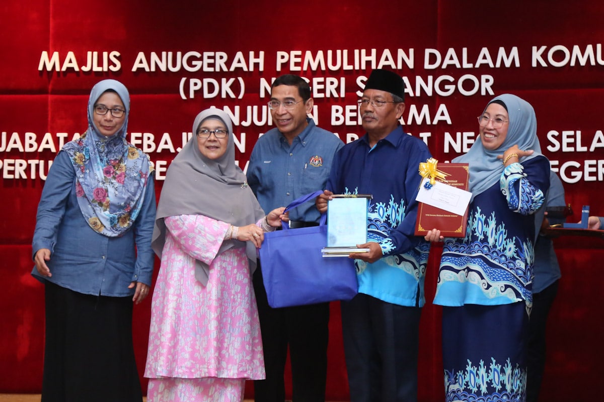 EXCO: Usul tambah elaun petugas PDK Selangor