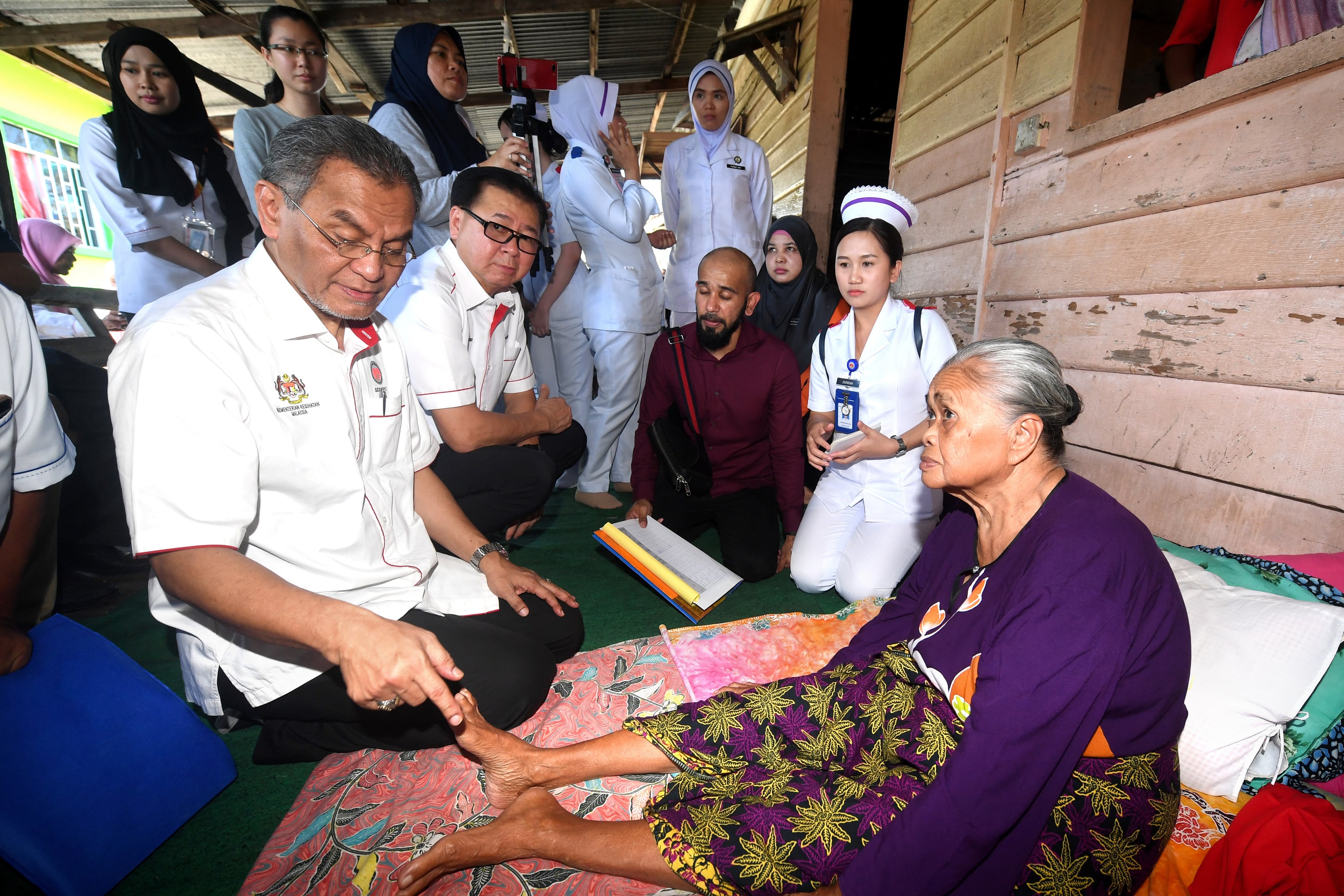 Penyakit tidak berjangkit: Jalani tapisan kesihatan, elak kematian pramatang
