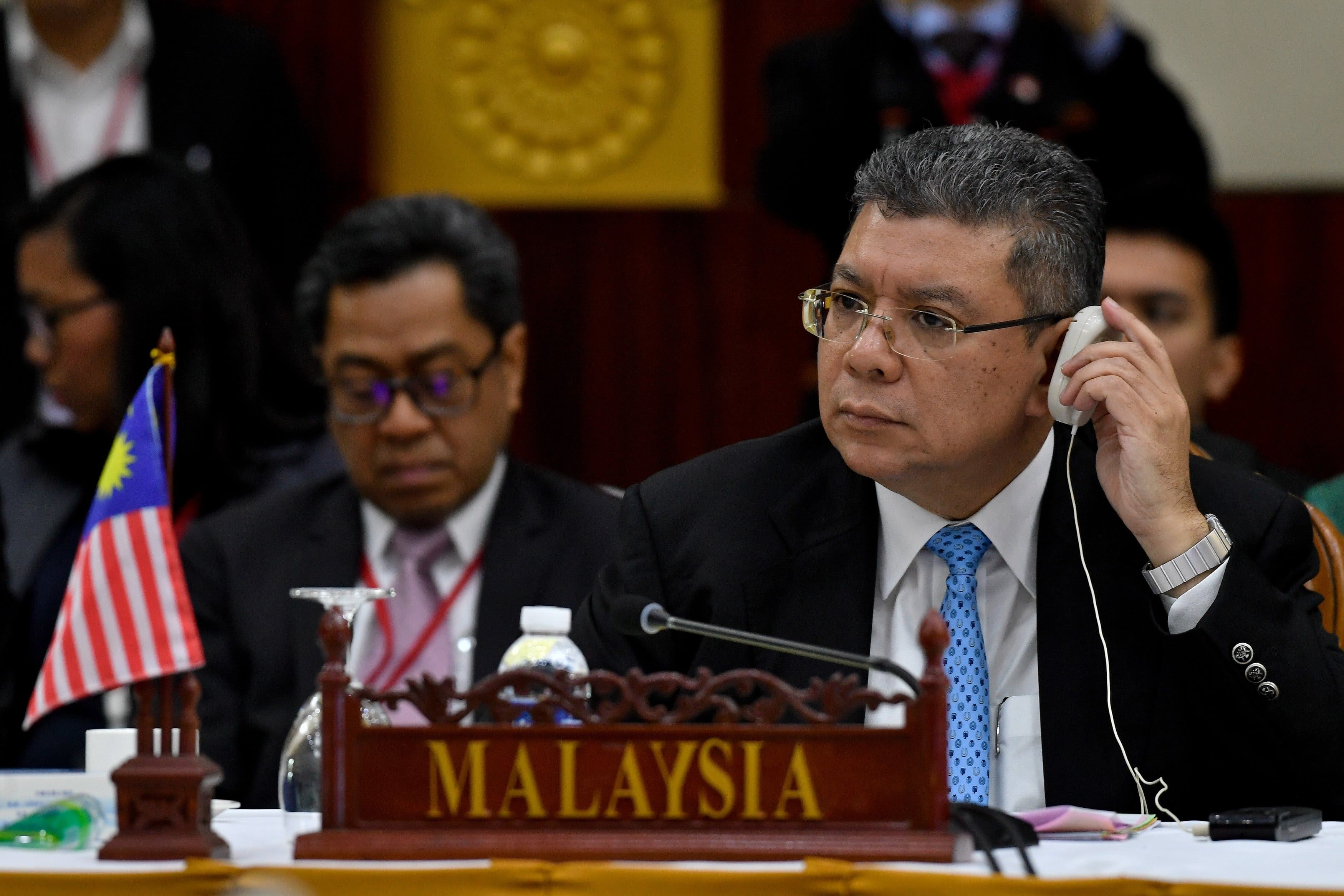 Covid-19: ASEAN-China komited kurangkan kesan terhadap pembangunan ekonomi, sosial