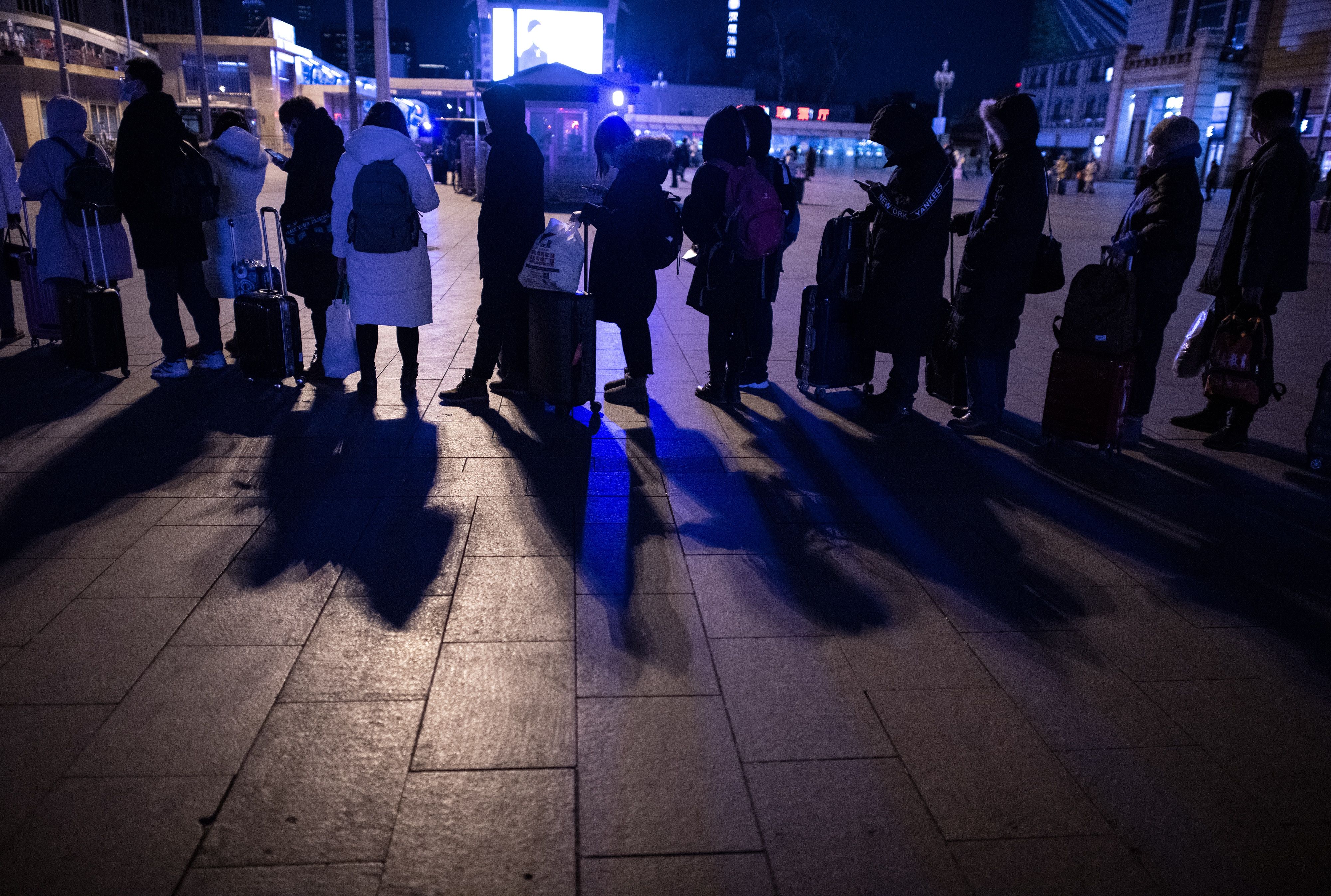 新冠肺炎 料2月晋高峰期 钟南山：疫情有望4月结束